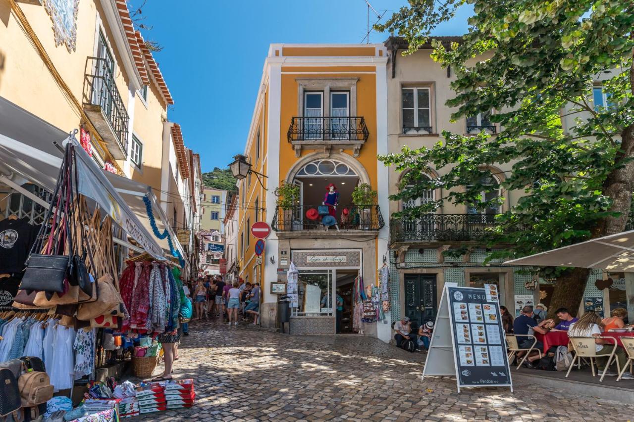 Wine Inn Studio Sintra Kültér fotó